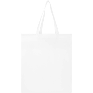 Sac shopping à soufflets EcoSeal non tissé recyclé et certifié GRS de 12 L 25