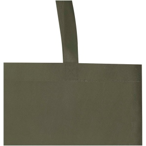 Sac shopping à soufflets EcoSeal non tissé recyclé et certifié GRS de 12 L 27