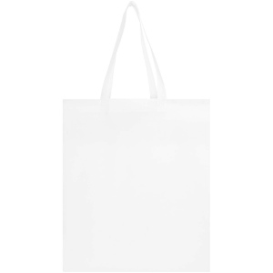 Sac shopping à soufflets EcoSeal non tissé recyclé et certifié GRS de 12 L 13