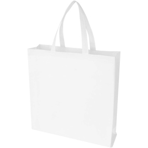 Sac shopping à soufflets EcoSeal non tissé recyclé et certifié GRS de 12 L 7