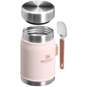 Bocal alimentaire de 400 ml Stanley Legendary avec cuillère-fourchette 14