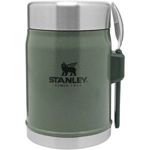 Bocal alimentaire de 400 ml Stanley Legendary avec cuillère-fourchette 6