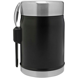 Bocal alimentaire de 400 ml Stanley Legendary avec cuillère-fourchette 10