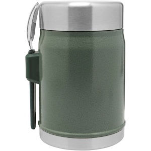 Bocal alimentaire de 400 ml Stanley Legendary avec cuillère-fourchette 11