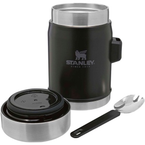 Bocal alimentaire de 400 ml Stanley Legendary avec cuillère-fourchette 13