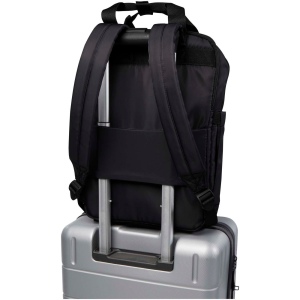 Sac à dos de voyage pour ordinateur portable Trip 14” Aware™ de 9 L en matériaux recyclés 14
