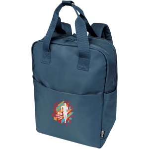 Sac à dos de voyage pour ordinateur portable Trip 14” Aware™ de 9 L en matériaux recyclés 9