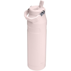 Bouteille d'eau de 1,06 litre avec paille rabattable Stanley IceFlow™ 2.0 4