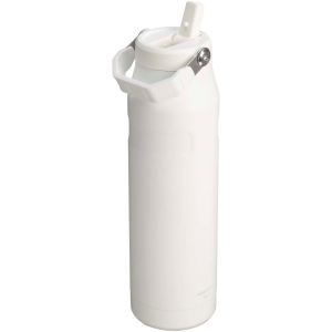 Bouteille d'eau de 1,06 litre avec paille rabattable Stanley IceFlow™ 2.0 3