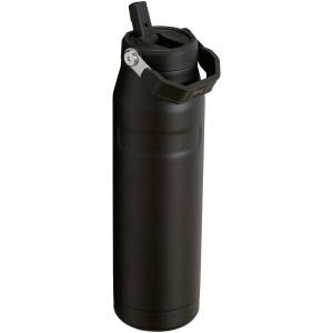 Bouteille d'eau de 1,06 litre avec paille rabattable Stanley IceFlow™ 2.0 2