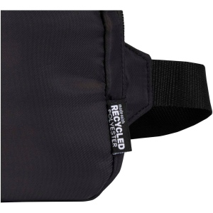 Sac bandoulière de voyage Trip Aware™ de 1 L en matériaux recyclés 20