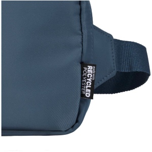 Sac bandoulière de voyage Trip Aware™ de 1 L en matériaux recyclés 21