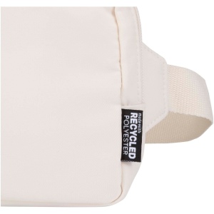 Sac bandoulière de voyage Trip Aware™ de 1 L en matériaux recyclés 22