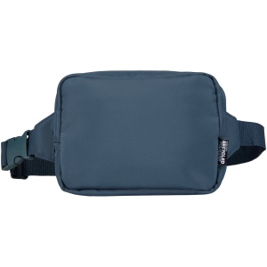 Sac bandoulière de voyage Trip Aware™ de 1 L en matériaux recyclés 6
