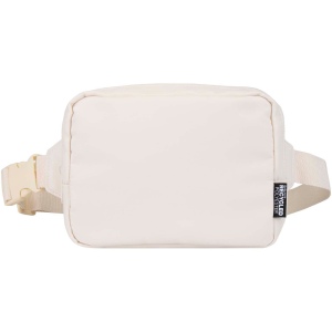 Sac bandoulière de voyage Trip Aware™ de 1 L en matériaux recyclés 7