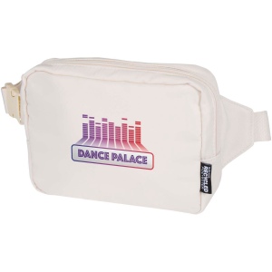 Sac bandoulière de voyage Trip Aware™ de 1 L en matériaux recyclés 10