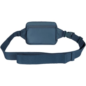 Sac bandoulière de voyage Trip Aware™ de 1 L en matériaux recyclés 12