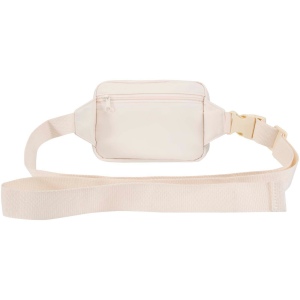 Sac bandoulière de voyage Trip Aware™ de 1 L en matériaux recyclés 13