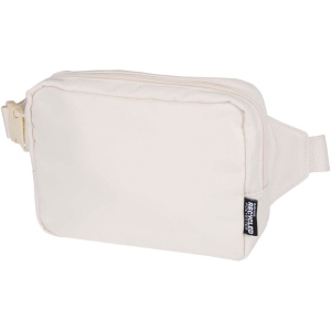 Sac bandoulière de voyage Trip Aware™ de 1 L en matériaux recyclés 4
