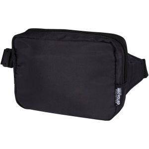 Sac bandoulière de voyage Trip Aware™ de 1 L en matériaux recyclés 2