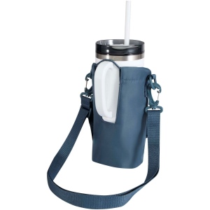 Sac porte-bouteille Trip Aware™ de 2 L en matériaux recyclés 18