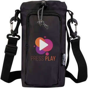 Sac porte-bouteille Trip Aware™ de 2 L en matériaux recyclés 8