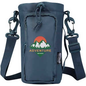 Sac porte-bouteille Trip Aware™ de 2 L en matériaux recyclés 9