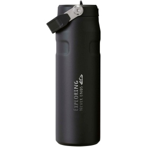Bouteille d'eau de 700 ml avec paille rabattable Stanley IceFlow™ 2.0 8