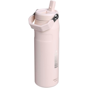 Bouteille d'eau de 700 ml avec paille rabattable Stanley IceFlow™ 2.0 10