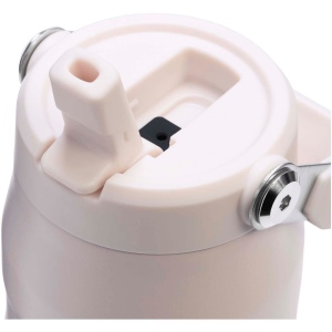Bouteille d'eau de 700 ml avec paille rabattable Stanley IceFlow™ 2.0 13