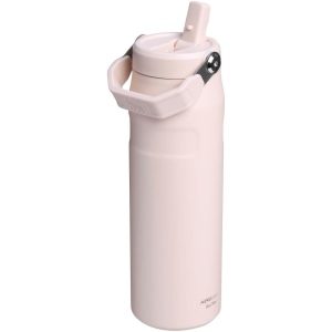 Bouteille d'eau de 700 ml avec paille rabattable Stanley IceFlow™ 2.0 4