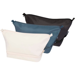 Sac de toilette de voyage Trip Aware™ de 6 L en matériaux recyclés 22