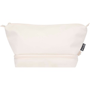 Sac de toilette de voyage Trip Aware™ de 6 L en matériaux recyclés 7