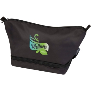 Sac de toilette de voyage Trip Aware™ de 6 L en matériaux recyclés 8