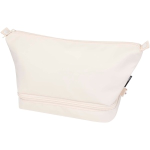 Sac de toilette de voyage Trip Aware™ de 6 L en matériaux recyclés 4