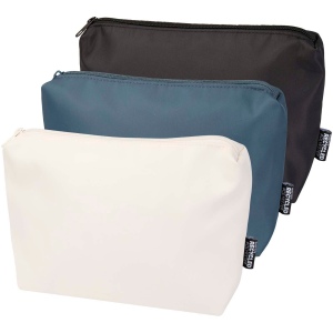 Trousse de toilette de voyage Trip Aware™ de 2 L en matériaux recyclés 20