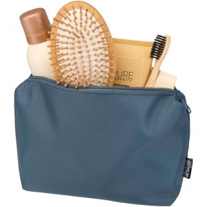 Trousse de toilette de voyage Trip Aware™ de 2 L en matériaux recyclés 12