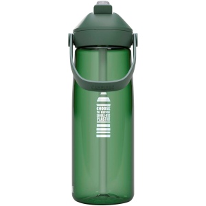 Bouteille d’eau avec paille à clapet Camelbak® Thrive Flip de 750 ml Tritan Renew 11