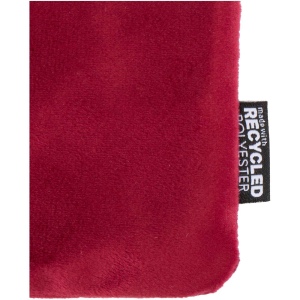 Set de trousses de toilette en velvet gomme recyclées GRS Swift 10