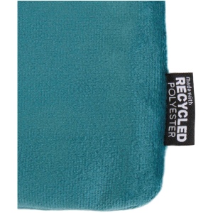 Set de trousses de toilette en velvet gomme recyclées GRS Swift 11