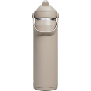 Bouteille d’eau en acier inoxydable de 740 ml avec paille à clapet Camelbak® Thrive Flip VSS 6