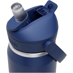 Bouteille d’eau en acier inoxydable de 740 ml avec paille à clapet Camelbak® Thrive Flip VSS 13