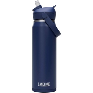 Bouteille d’eau en acier inoxydable de 740 ml avec paille à clapet Camelbak® Thrive Flip VSS 4