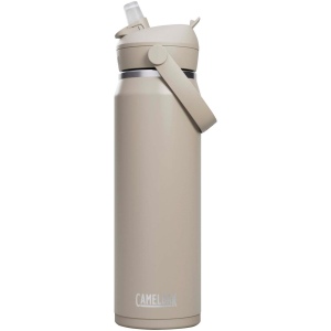 Bouteille d’eau en acier inoxydable de 740 ml avec paille à clapet Camelbak® Thrive Flip VSS 3