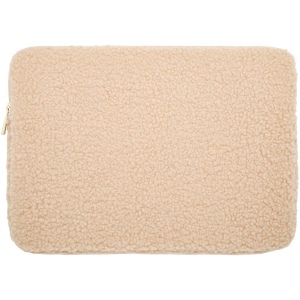 Housse pour ordinateur portable Bear sherpa de 2 L recyclée GRS 13" 5