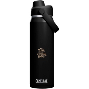 Bouteille d’eau en acier inoxydable de 740 ml avec bouchon à vis Camelbak® Thrive Chug VSS 8