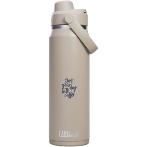 Bouteille d’eau en acier inoxydable de 740 ml avec bouchon à vis Camelbak® Thrive Chug VSS 9