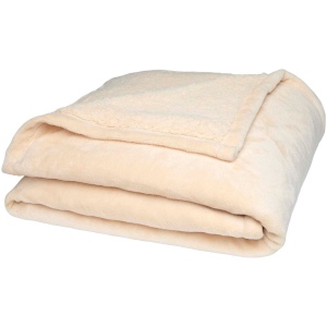 Couverture sherpa recyclée GRS Ashen 9