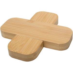 Dessous de plat Croc en bambou - petit format 2