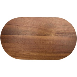 Plateau de service Edge en acacia 5